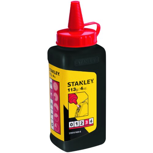 Stanley kreda za obeležavanje - Crvena 115 g 1-47-404 Cene